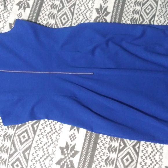 Blue fancy dress - Picture 1 of 3